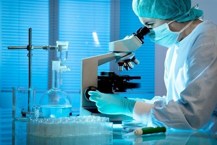 Laboratorijas metodes neoplazmu izpētei