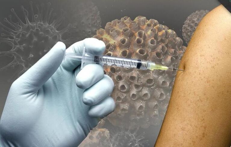 Vakcinācija pret onkogēniem HPV celmiem